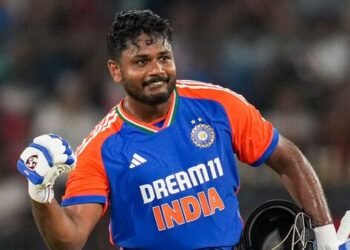 hellotelugu-SanjuSamson