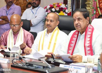 hellotelugu-TTDBudget