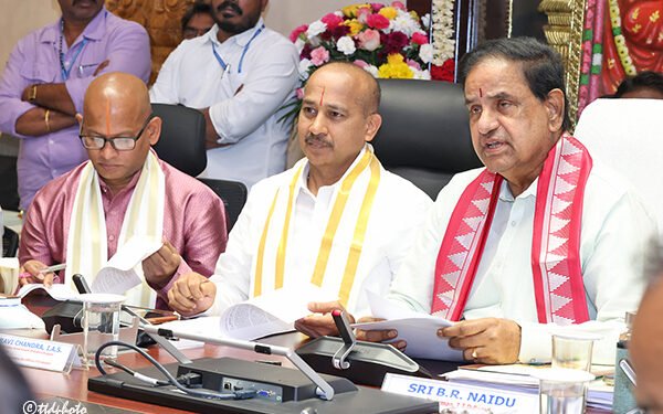 hellotelugu-TTDBudget