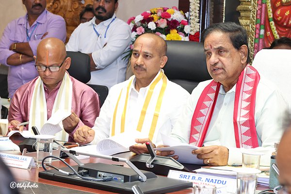 hellotelugu-TTDBudget