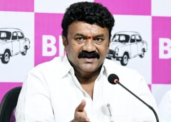 hellotelugu-TalasaniSrinivasYaadav