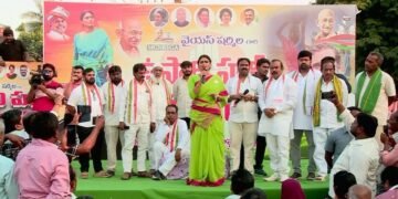 hellotelugu-YSSharmila