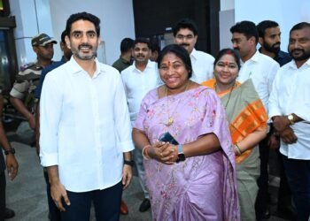 teluguism-NaraLokesh