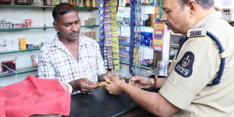 Hellotelugu-HyderabadPolice