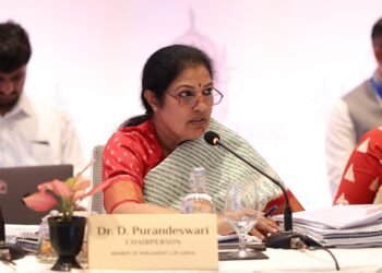 hellotellugu-DaggubatiPurandesshwari