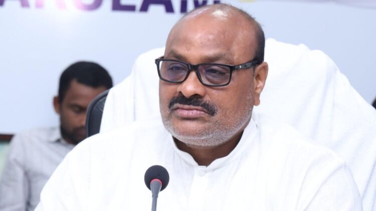 hellotelugu-Atchannaidu