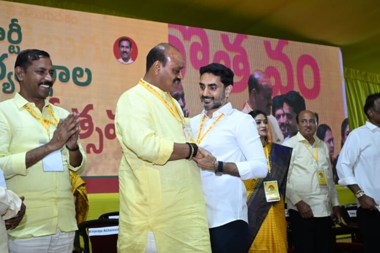 hellotelugu-Atchannaidu