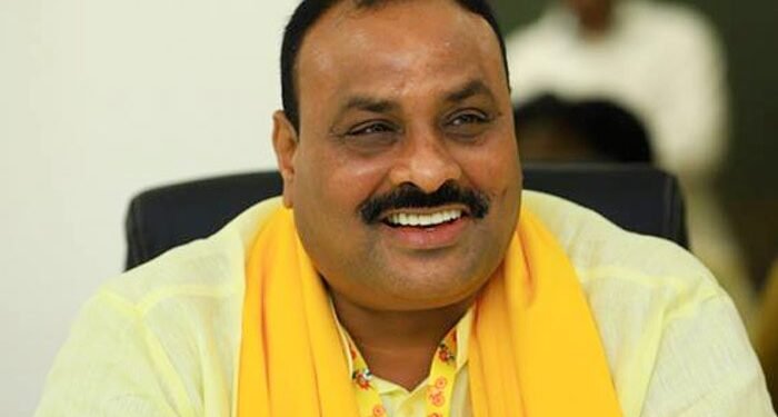 hellotelugu-Atchannaidu