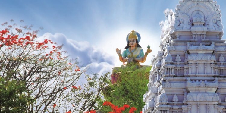 hellotelugu-Basaratemple