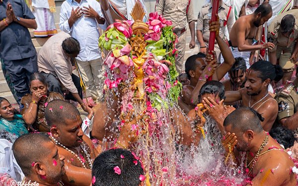 hellotelugu-Chakrasnanam