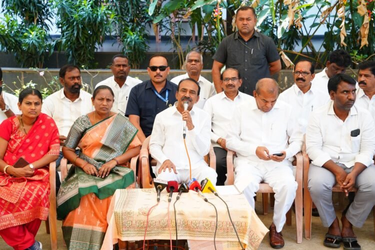 hellotelugu-EatalaRajender