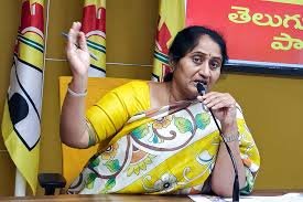 hellotelugu-MinissterSavitha