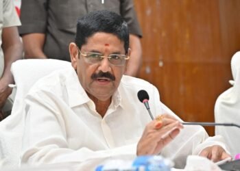 hellotelugu-MinisterAnam