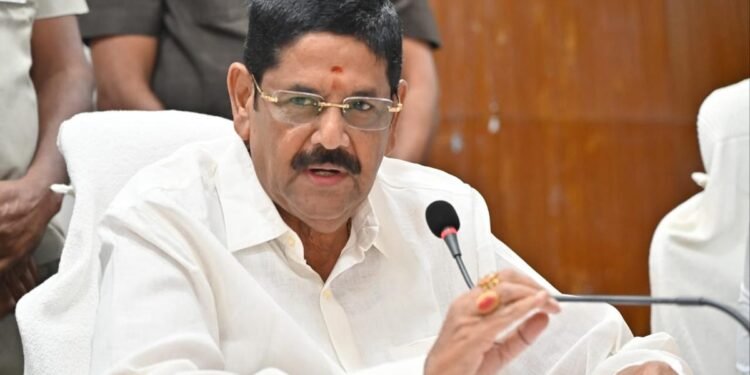 hellotelugu-MinisterAnam