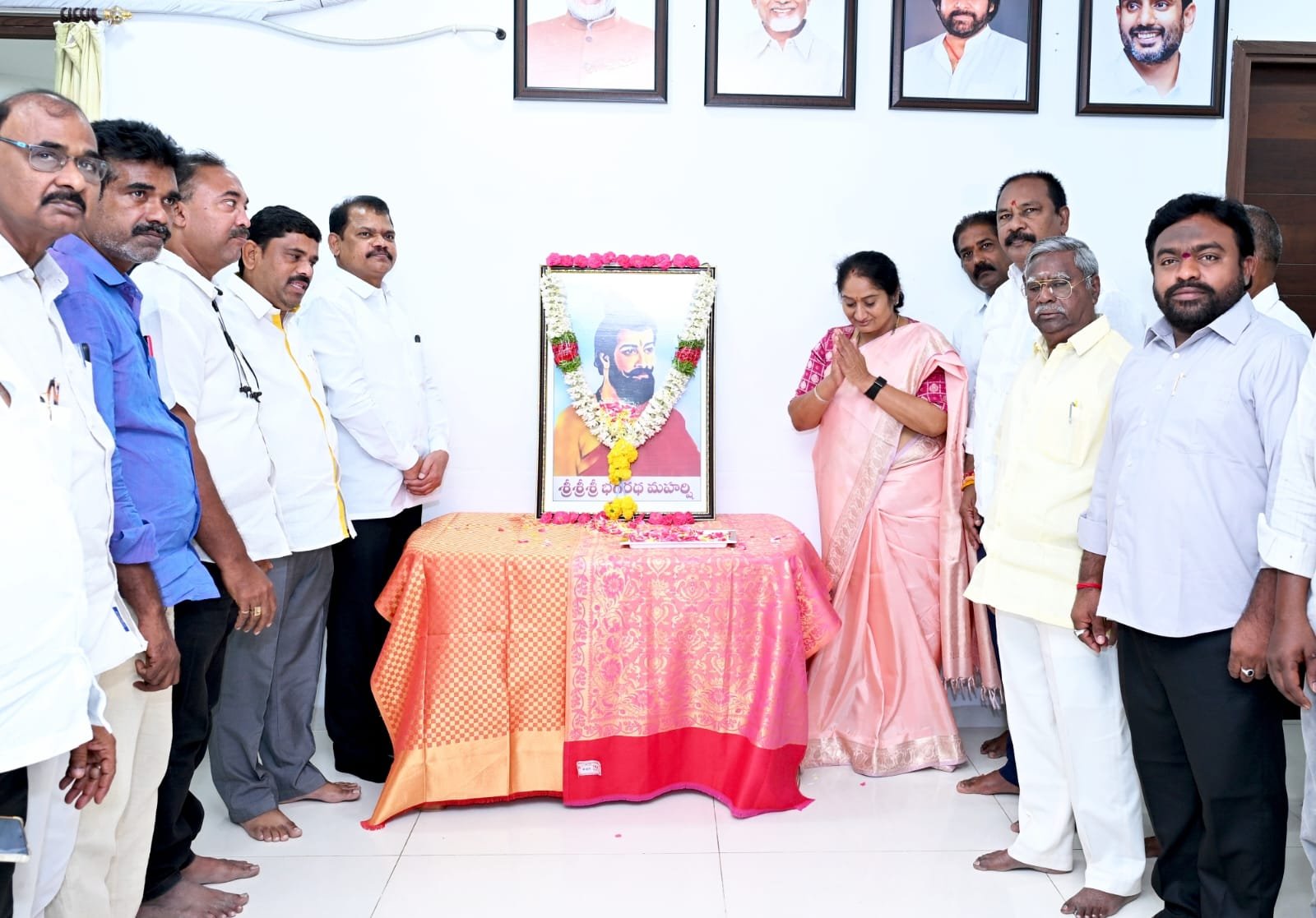 hellotelugu-MinisterSavitha