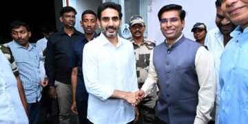 hellotelugu-NaraLokesh