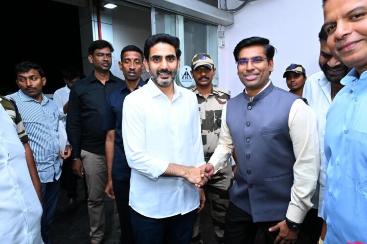 hellotelugu-NaraLokesh