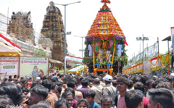hellotelugu-Rathotsavam