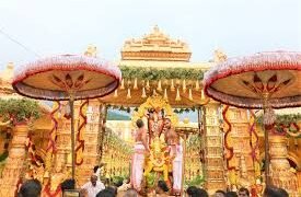 hellotelugu-SriPadmavathiPariinayotsavam