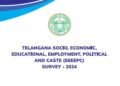 hellotelugu-TelanganaCasteCenssus