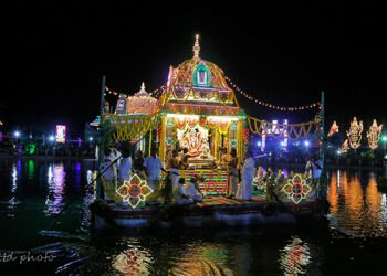 hellotelugu-Teppotsavam