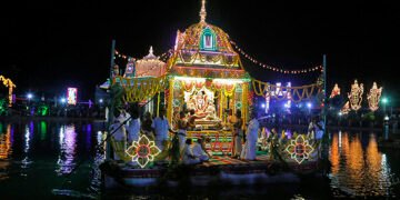 hellotelugu-Teppotsavam