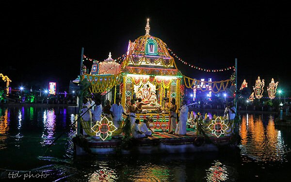 hellotelugu-Teppotsavam