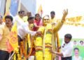 Hellotelugu-AnitaVangalapudi