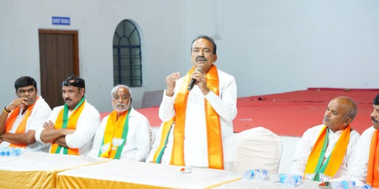 Hellotelugu-EatalaRajender
