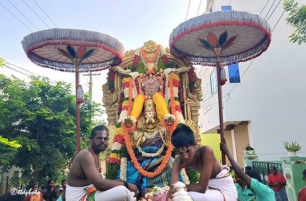 hellotelugu-Garudavahanam
