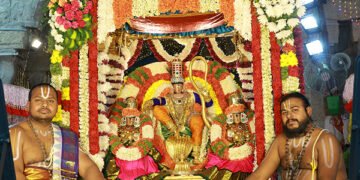 hellotelugu-SarvaBhupalaVahanam