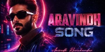 hellotelugu-AnirudhAravindSong