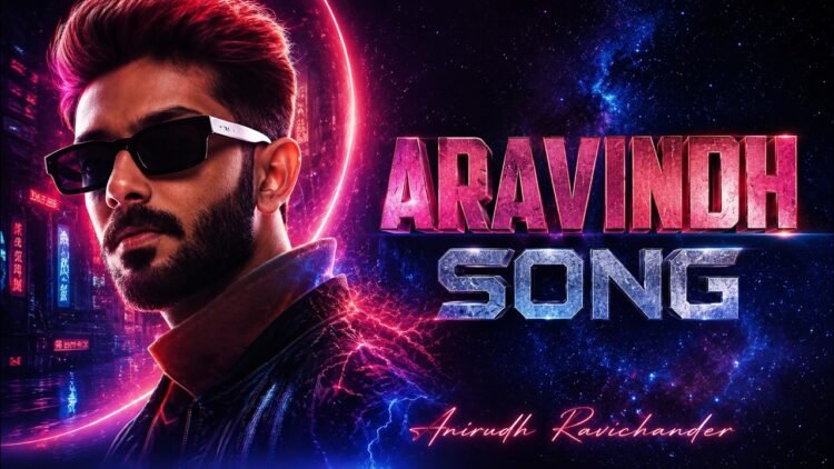 hellotelugu-AnirudhAravindSong