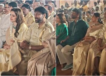 hellotelugu-ChiranjeeviTrisha