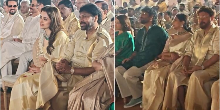 hellotelugu-ChiranjeeviTrisha