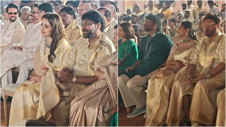 hellotelugu-ChiranjeeviTrisha