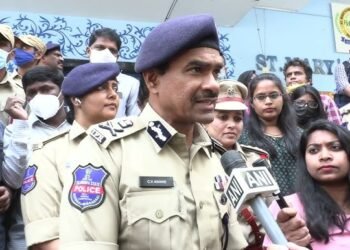 hellotelugu-DGPCVAnand