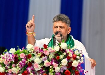 hellotelugu-DKShivakumar