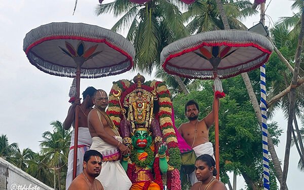 hellotelugu-HanumanthaVahanam