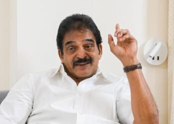 hellotelugu-KCVenugopal