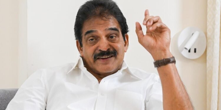 hellotelugu-KCVenugopal