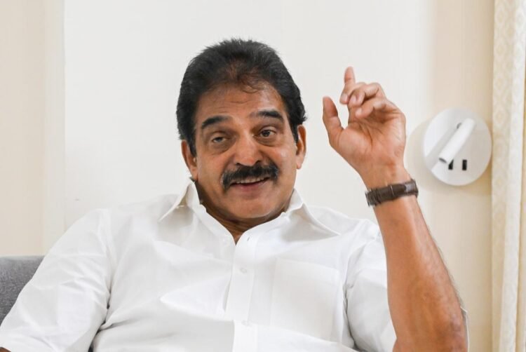 hellotelugu-KCVenugopal