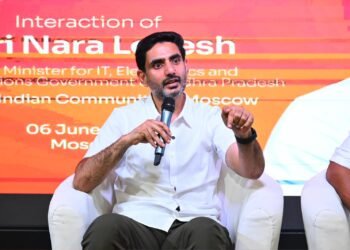 hellotelugu-NaraLokesh