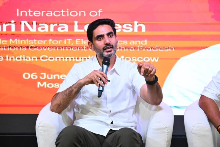 hellotelugu-NaraLokesh