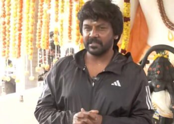 hellotelugu-RaghavaLawrennce