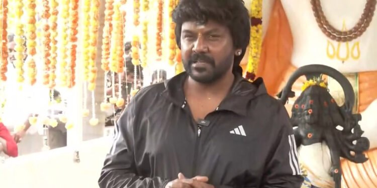 hellotelugu-RaghavaLawrennce