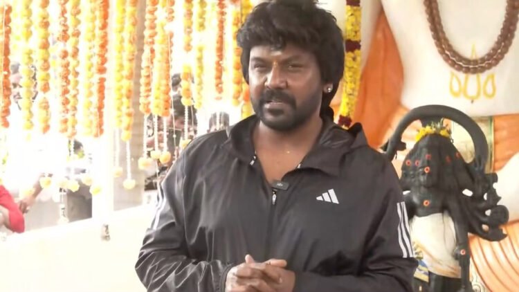 hellotelugu-RaghavaLawrennce