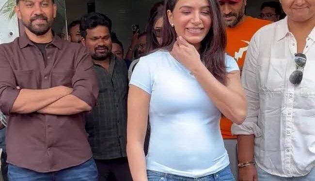 hellotelugu-SamanthaBabyBump