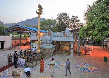 hellotelugu-SriPrasannaVenkateshwaraTemple