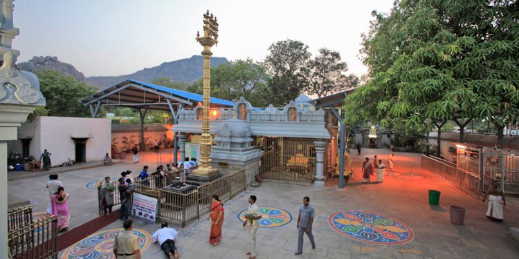 hellotelugu-SriPrasannaVenkateshwaraTemple